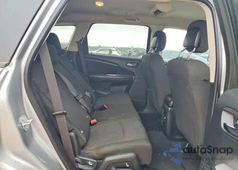 2019 Dodge Journey Se z USA, uszkodzony, nr VIN 3C4PDCBB4KT738201